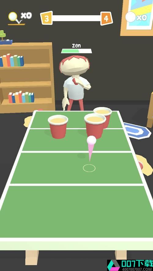 纸杯乒乓球app下载_纸杯乒乓球app最新版免费下载