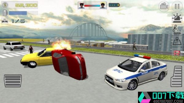 交通警察模拟器3Dapp下载_交通警察模拟器3Dapp最新版免费下载