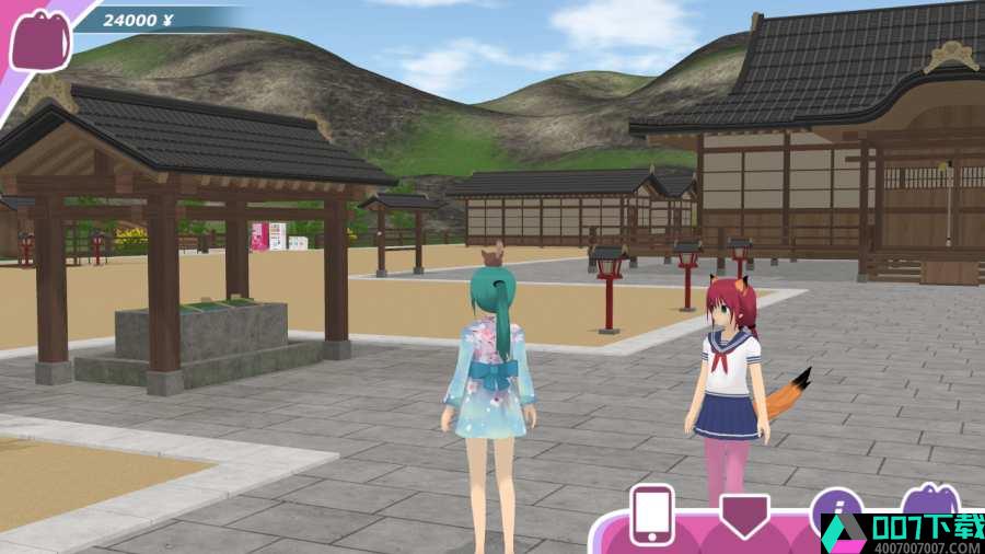 少女城市3D破解版app下载_少女城市3D破解版app最新版免费下载