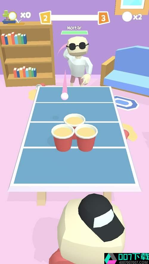 纸杯乒乓球app下载_纸杯乒乓球app最新版免费下载