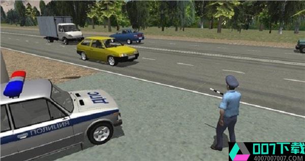 交通警察模拟器3Dapp下载_交通警察模拟器3Dapp最新版免费下载