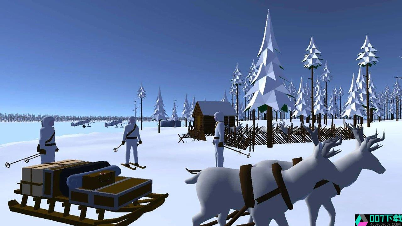 冬季战争游戏app下载_冬季战争游戏app最新版免费下载