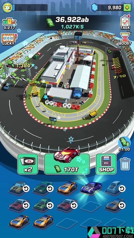 怠速赛车app下载_怠速赛车app最新版免费下载