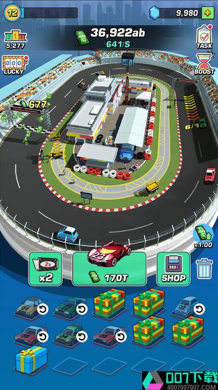 怠速赛车app下载_怠速赛车app最新版免费下载