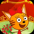 儿童猫咪马戏团app下载_儿童猫咪马戏团app最新版免费下载