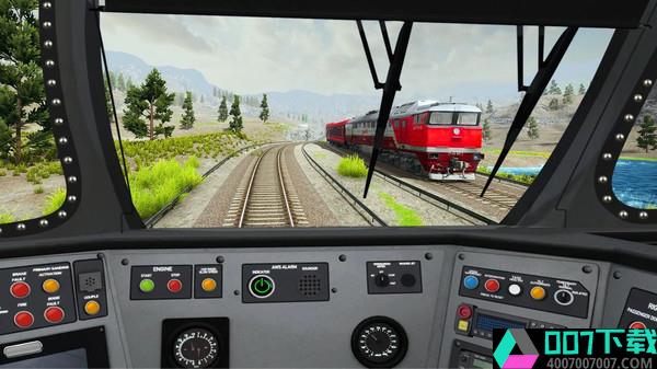 火车竞速模拟器app下载_火车竞速模拟器app最新版免费下载