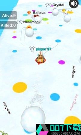 冰冻卡丁车滚雪球app下载_冰冻卡丁车滚雪球app最新版免费下载