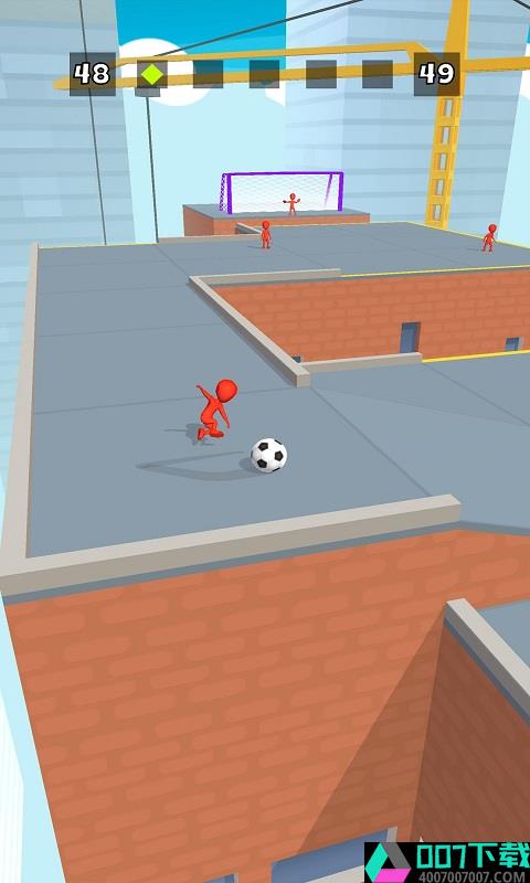 街头足球app下载_街头足球app最新版免费下载