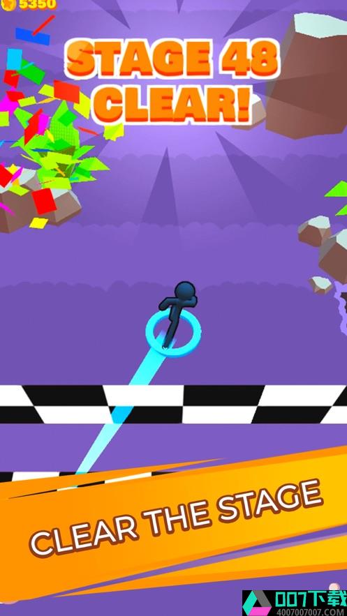 Stickman Dash