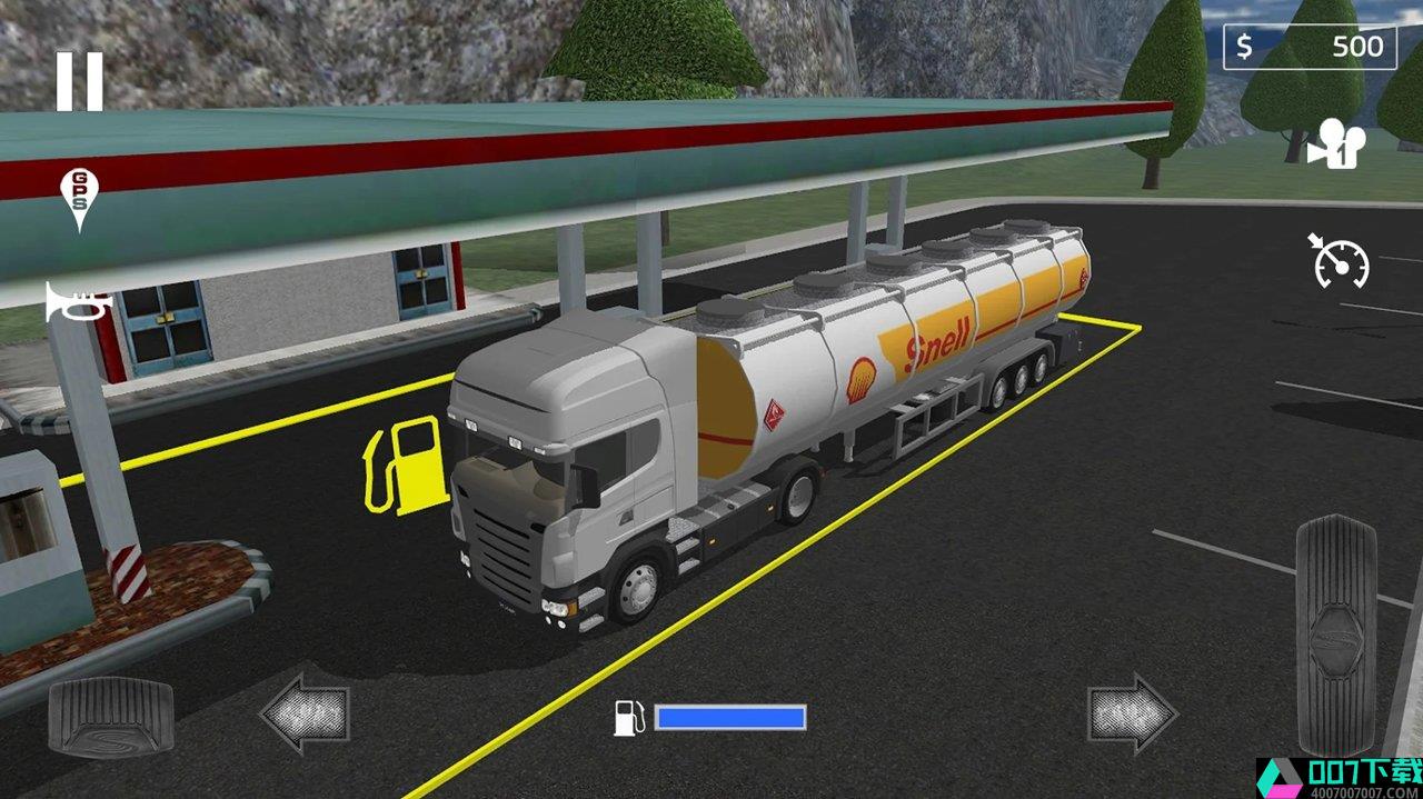 货物运输模拟器无限金币版app下载_货物运输模拟器无限金币版app最新版免费下载