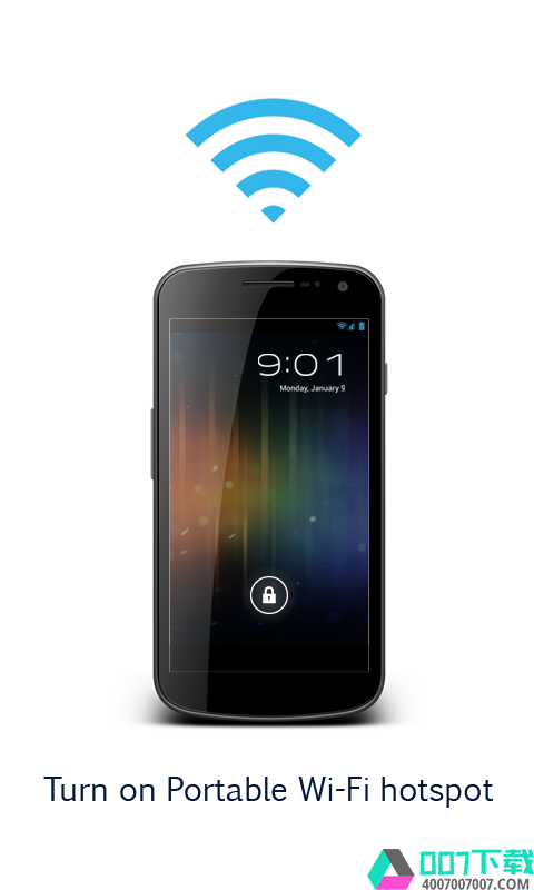便携式Wi-Fi热点app下载_便携式Wi-Fi热点app最新版免费下载
