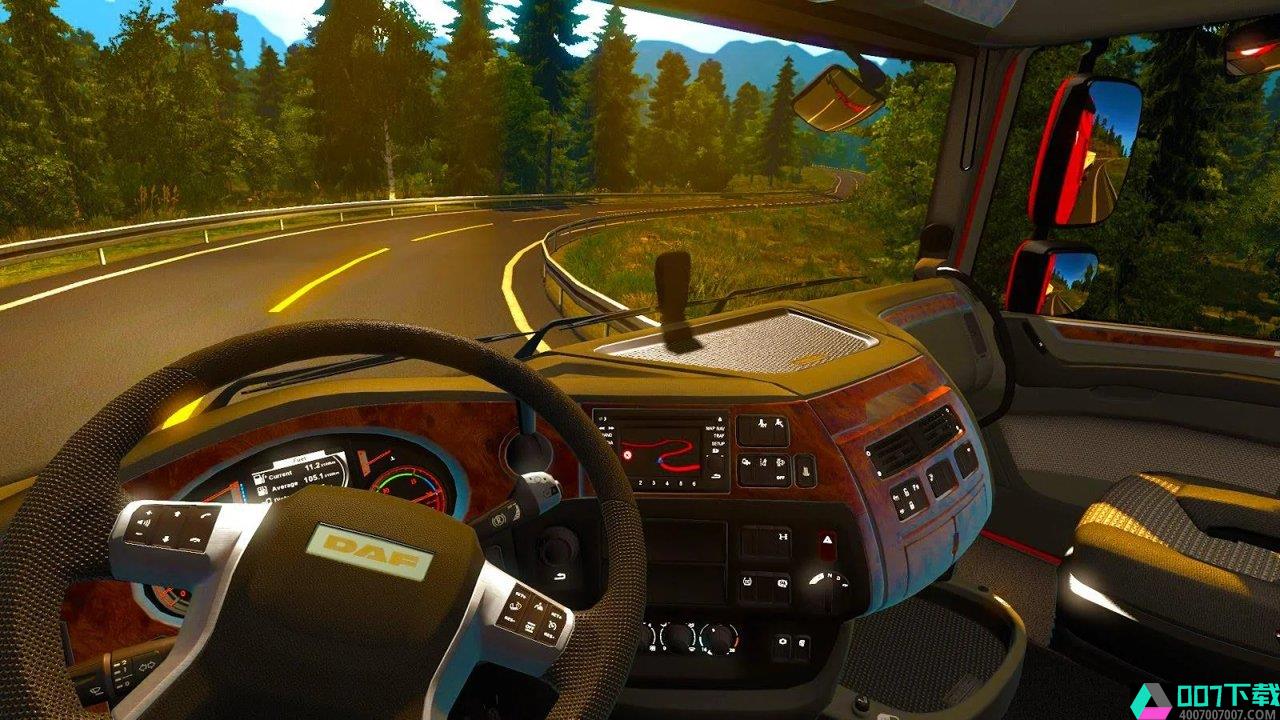 3D欧洲卡车模拟驾驶app下载_3D欧洲卡车模拟驾驶app最新版免费下载