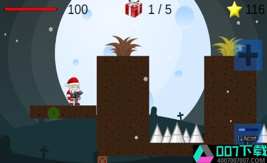圣诞老人的复仇app下载_圣诞老人的复仇app最新版免费下载