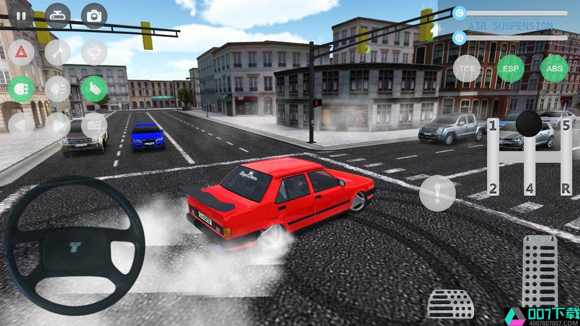 停车场和驾驶模拟器app下载_停车场和驾驶模拟器app最新版免费下载