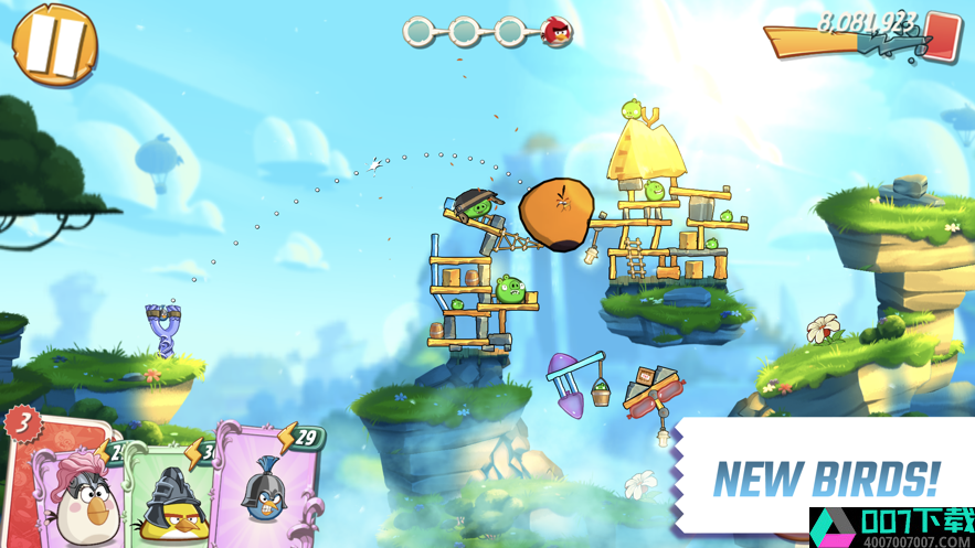 AngryBirds2app下载_AngryBirds2app最新版免费下载