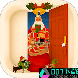 逃脱游戏圣诞节快乐app下载_逃脱游戏圣诞节快乐app最新版免费下载