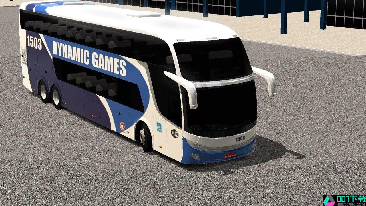 世界巴士驾驶模拟器app下载_世界巴士驾驶模拟器app最新版免费下载