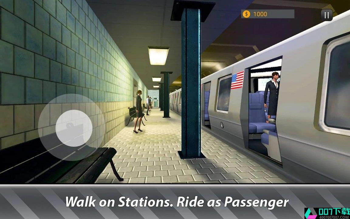 地铁驾驶模拟器app下载_地铁驾驶模拟器app最新版免费下载