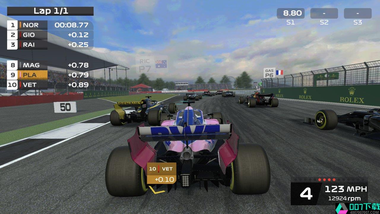 F1漂移赛车app下载_F1漂移赛车app最新版免费下载