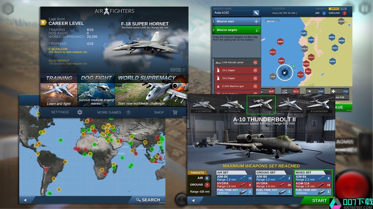 模拟空战app下载_模拟空战app最新版免费下载