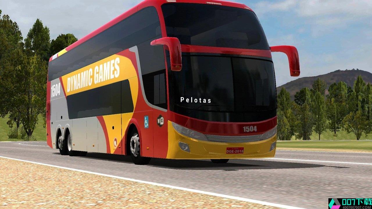 世界巴士驾驶模拟器app下载_世界巴士驾驶模拟器app最新版免费下载