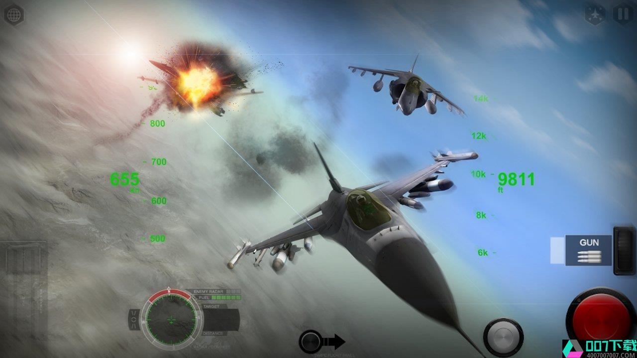 模拟空战app下载_模拟空战app最新版免费下载