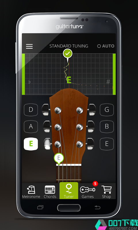 GuitarTuna-吉他调音器app下载_GuitarTuna-吉他调音器app最新版免费下载