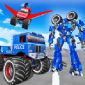 警察卡车机器人app下载_警察卡车机器人app最新版免费下载