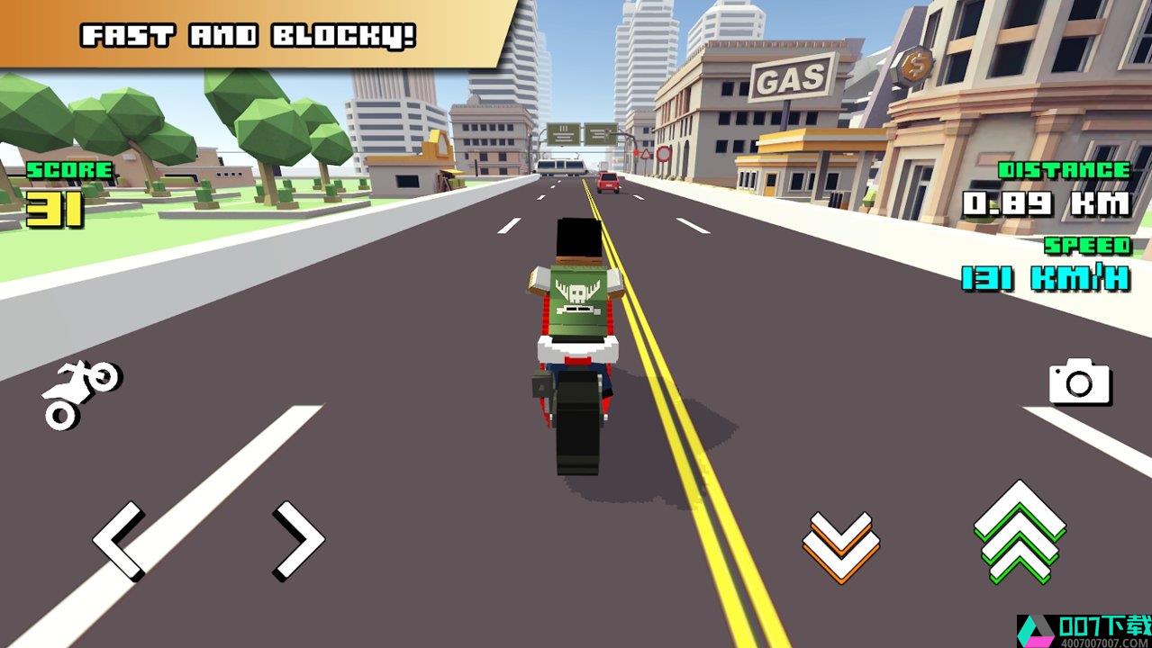 像素摩托车app下载_像素摩托车app最新版免费下载