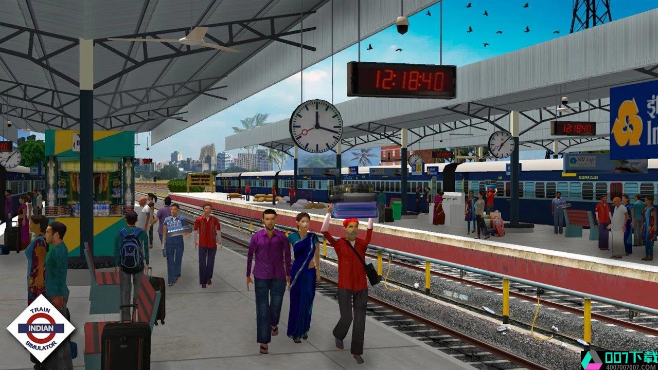 印度火车模拟器app下载_印度火车模拟器app最新版免费下载