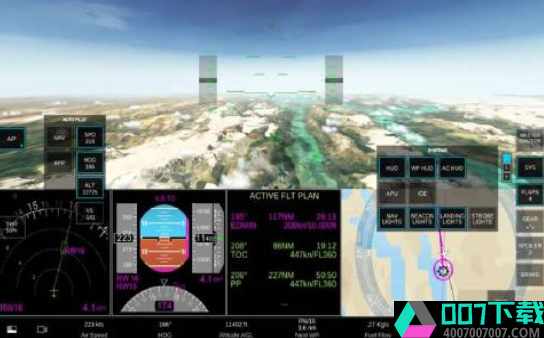真实飞行模拟器pro破解版app下载_真实飞行模拟器pro破解版app最新版免费下载