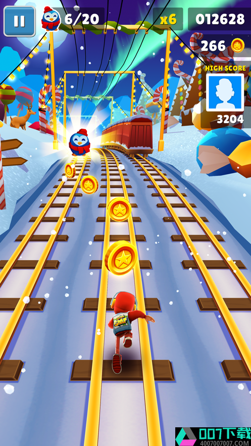 Subway Surfers