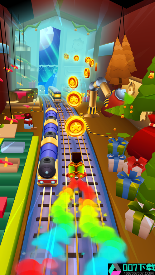 SubwaySurfers1.111.0app下载_SubwaySurfers1.111.0app最新版免费下载