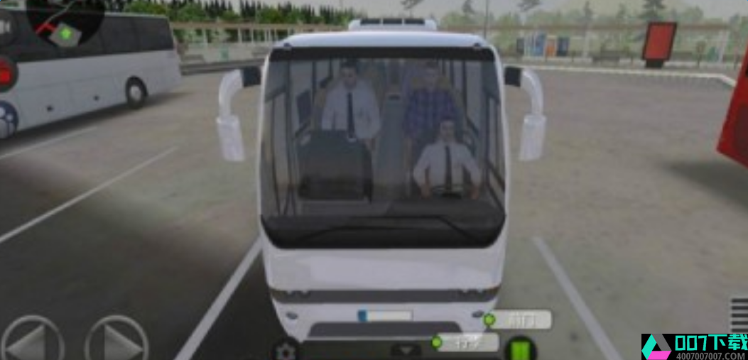 超级驾驶公交车模拟器无限金币版