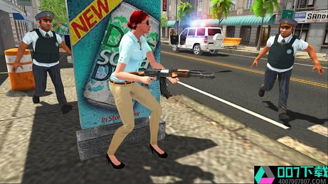 Real Girl Crime Simulator