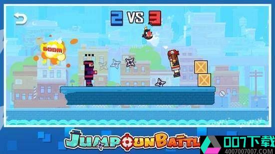 JumpGunBattleapp下载_JumpGunBattleapp最新版免费下载