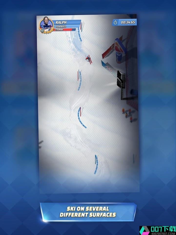 滑雪传奇app下载_滑雪传奇app最新版免费下载
