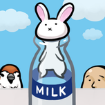 小白兔和牛奶瓶app下载_小白兔和牛奶瓶app最新版免费下载