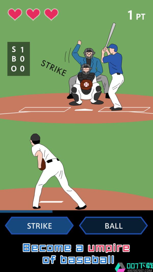 棒球的裁判app下载_棒球的裁判app最新版免费下载