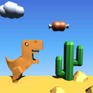 恐龙跳跃3Dapp下载_恐龙跳跃3Dapp最新版免费下载