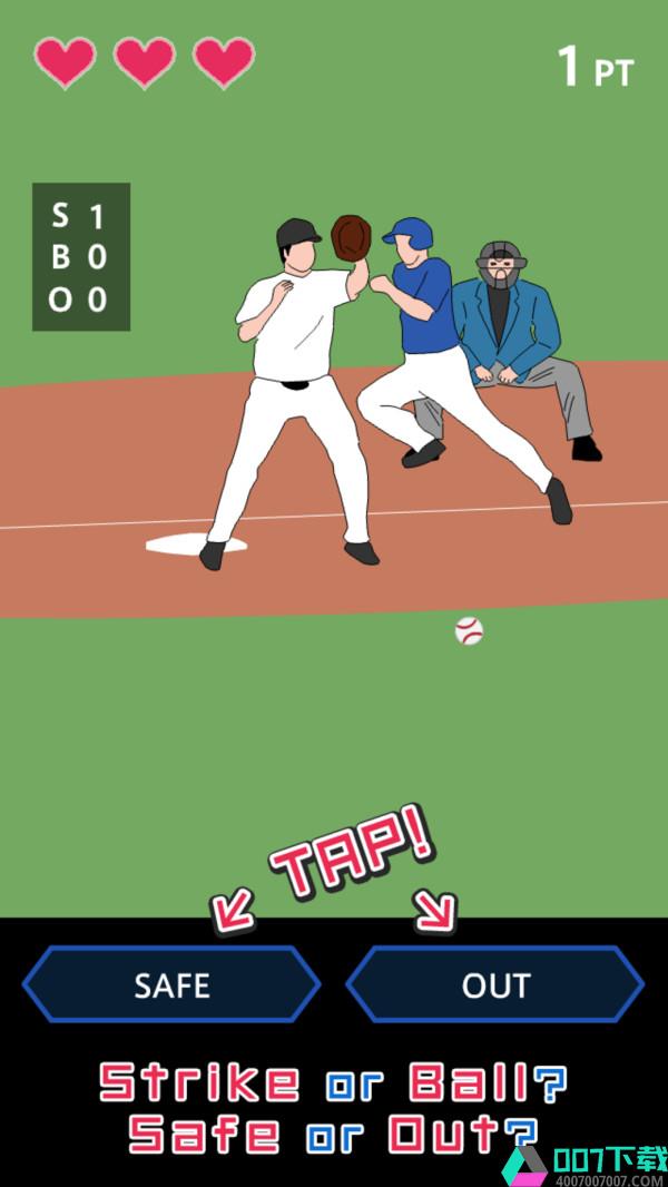 棒球的裁判app下载_棒球的裁判app最新版免费下载