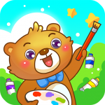 儿童游戏学画画app下载_儿童游戏学画画app最新版免费下载