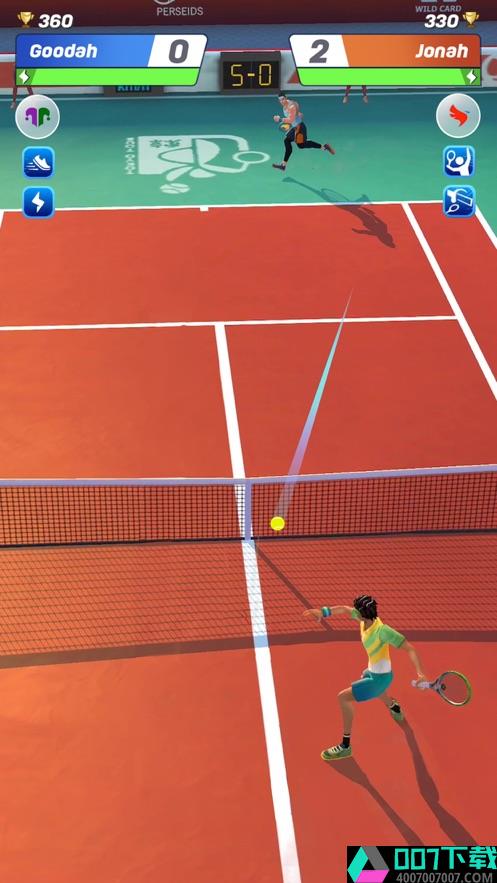 TennisClashapp下载_TennisClashapp最新版免费下载