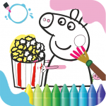 儿童画画游戏app下载_儿童画画游戏app最新版免费下载