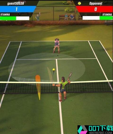 网球大赛自由运动app下载_网球大赛自由运动app最新版免费下载