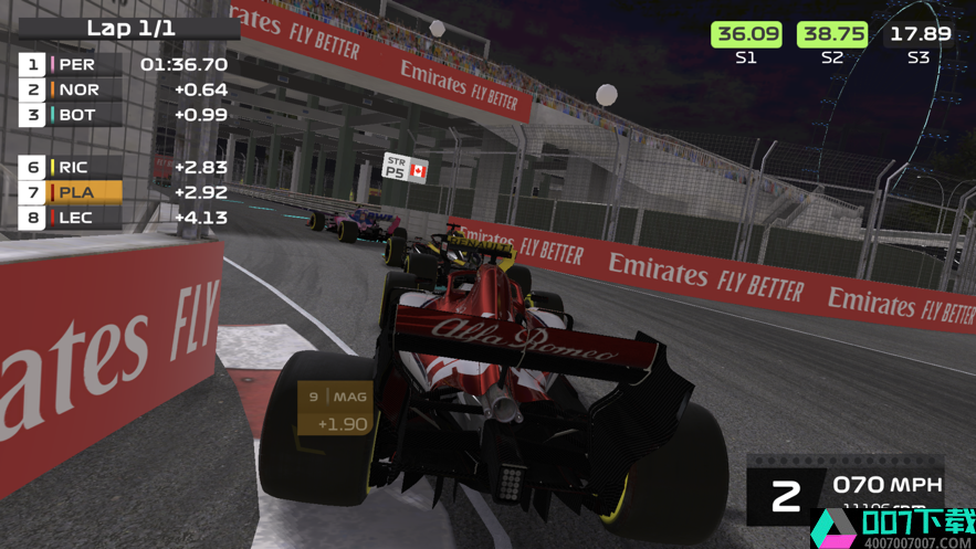 F1MobileRacingapp下载_F1MobileRacingapp最新版免费下载