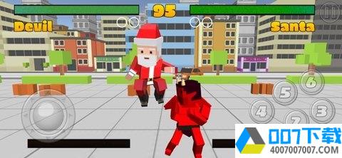 PixelFighting3Dapp下载_PixelFighting3Dapp最新版免费下载