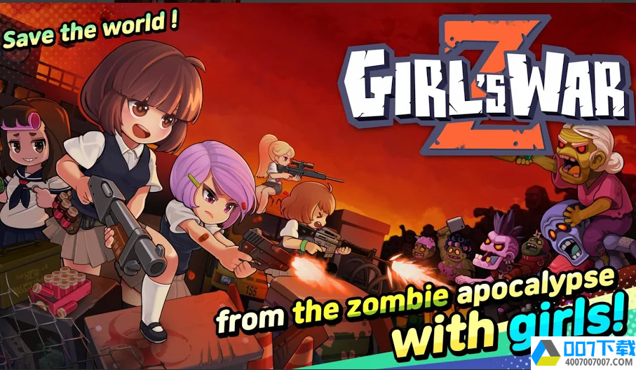 Girl'sWarZapp下载_Girl'sWarZapp最新版免费下载