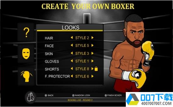 训练自己的拳击手app下载_训练自己的拳击手app最新版免费下载