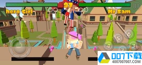 PixelFighting3Dapp下载_PixelFighting3Dapp最新版免费下载